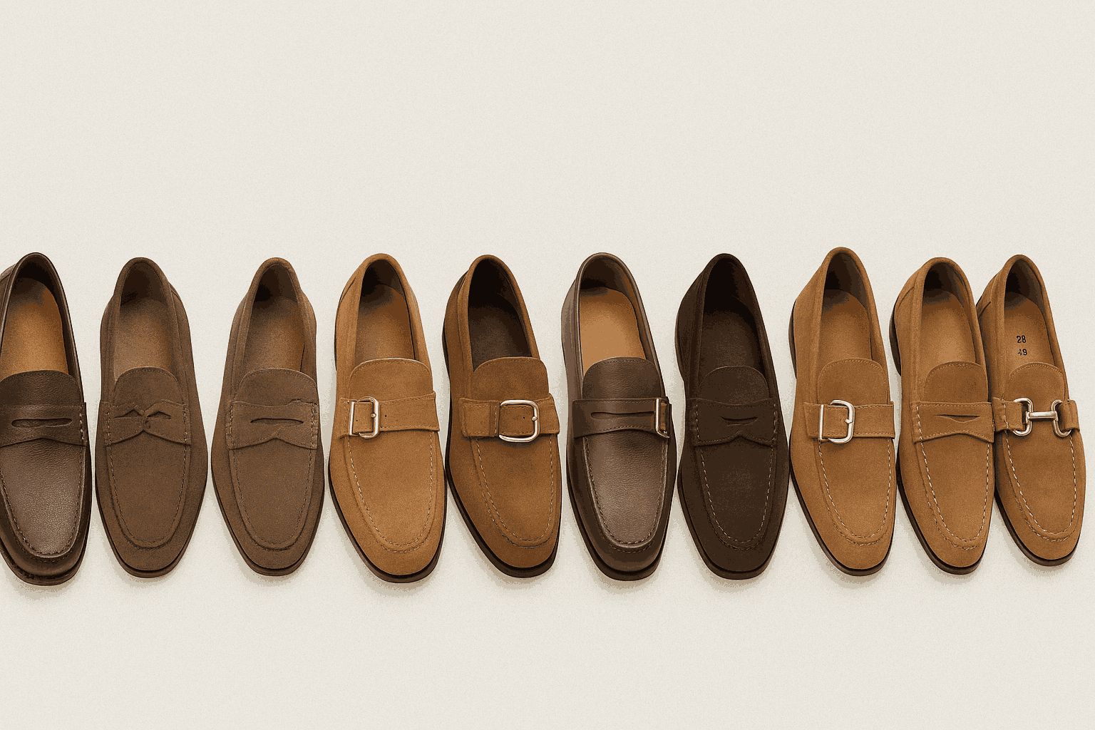 Banner of handmade african shoes